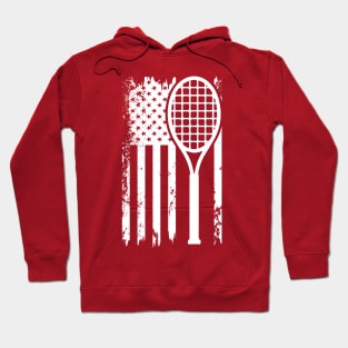 TENNIS USA Hoodie